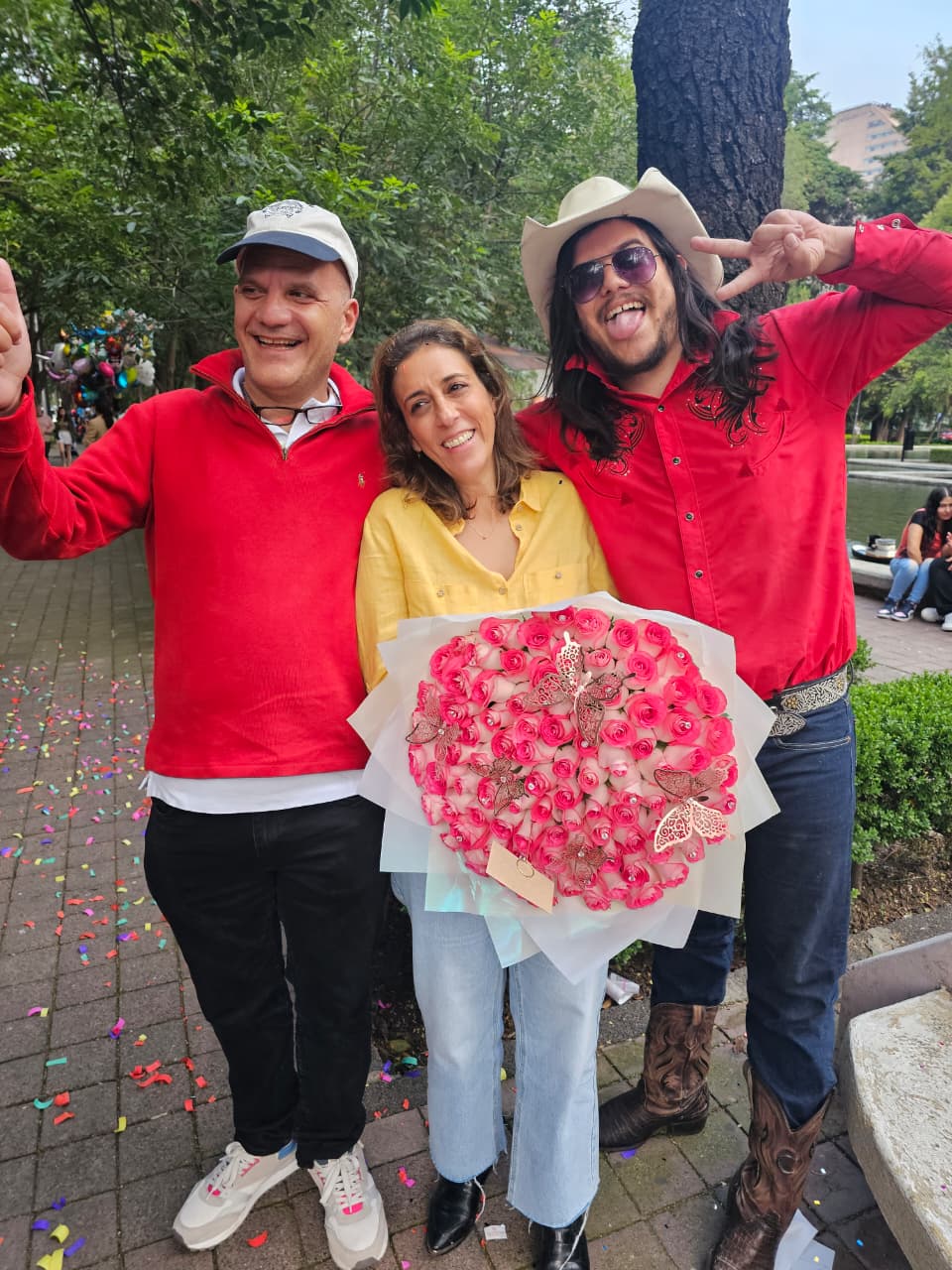 Apartado 50 rosas